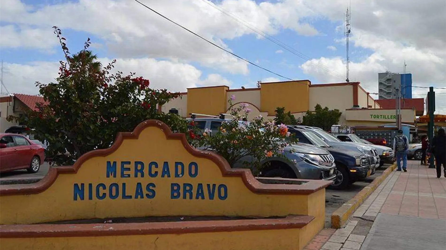 Mercados de la paz necesitan dinero